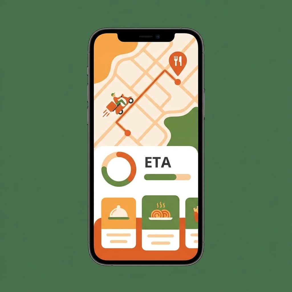 Delivery Prediction preview